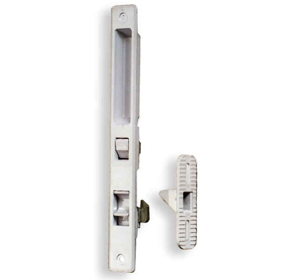 Ebco Sliding Window Latch - Cranked (with SWL5-CP) - SWL 5 - Set of 2
