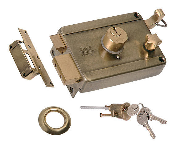 Link Locks 3005 Rim Lock (Pin Cylindrical)