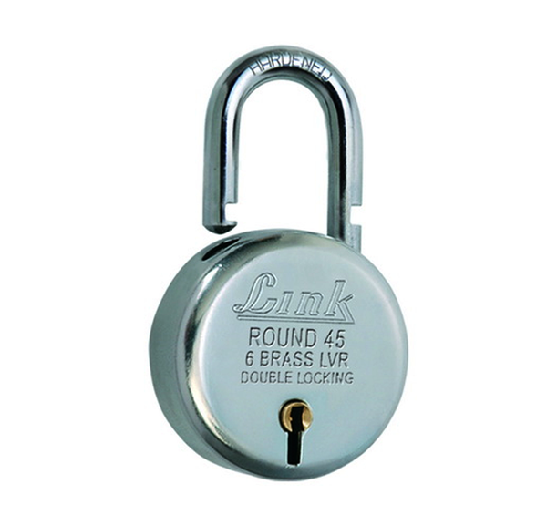 Link Locks Round Locks 45mm