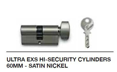 Godrej Ultra EXS Hi-Security Cylinder Mortise Type(60mm)