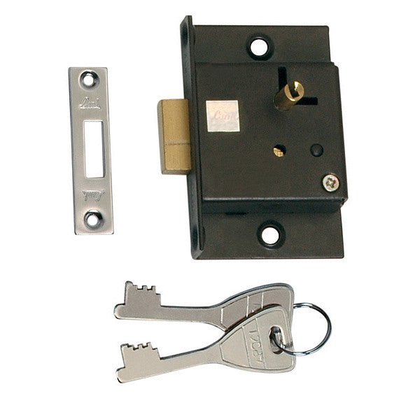 Link Locks Drawer/Cupboard Lock 6 Levers L/R 801