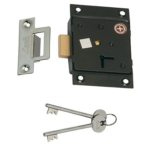 Link Locks Cupboard Lock 802 (6 Levers)