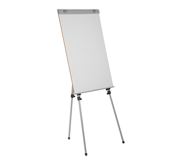PRAGATI SYSTEMS Flip Chart Stand With Board - FCS 6090