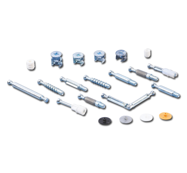 Ebco Joinery Fittings (Mini Fix) For Housing MF 18 Set of 1000pcs