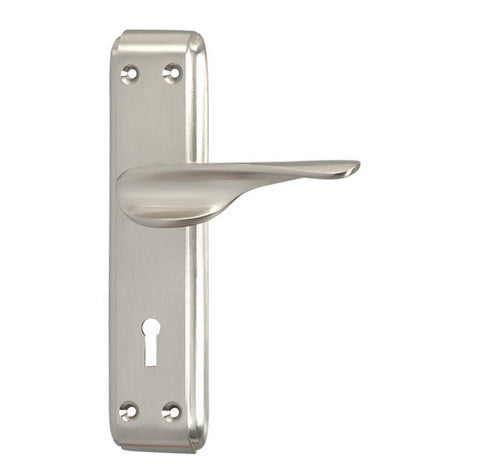 Link Locks SP-2 175 mm Mortise Handle Complete Set with Lever Lock