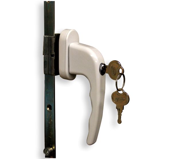 Ebco Mortize Window Handle With Lock