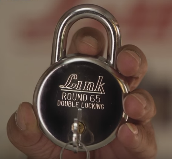 Link Locks New Round Series Locks