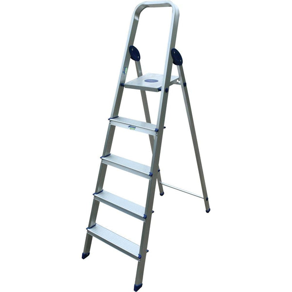 Ozone Aluminium Ladder - Easy Step