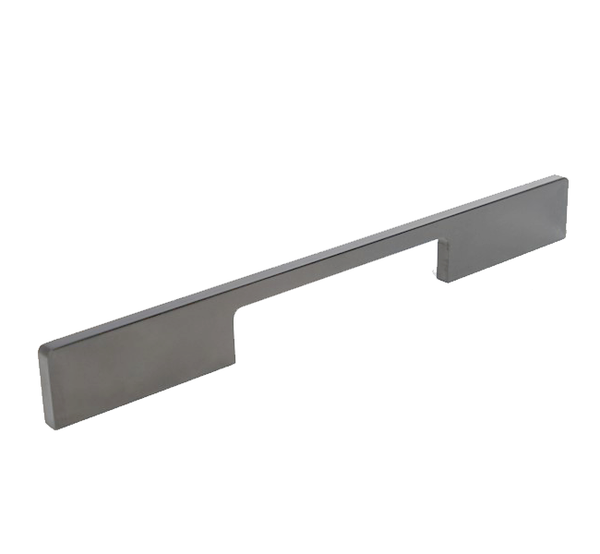 Ebco Aluminium Handle -C2 Anodized Silver
