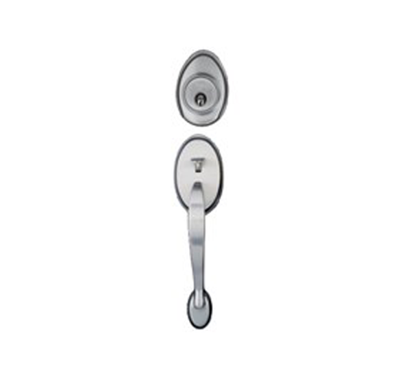 YALE 5050 Series Handle Set (Double Cylinder) - NV/CA5057D