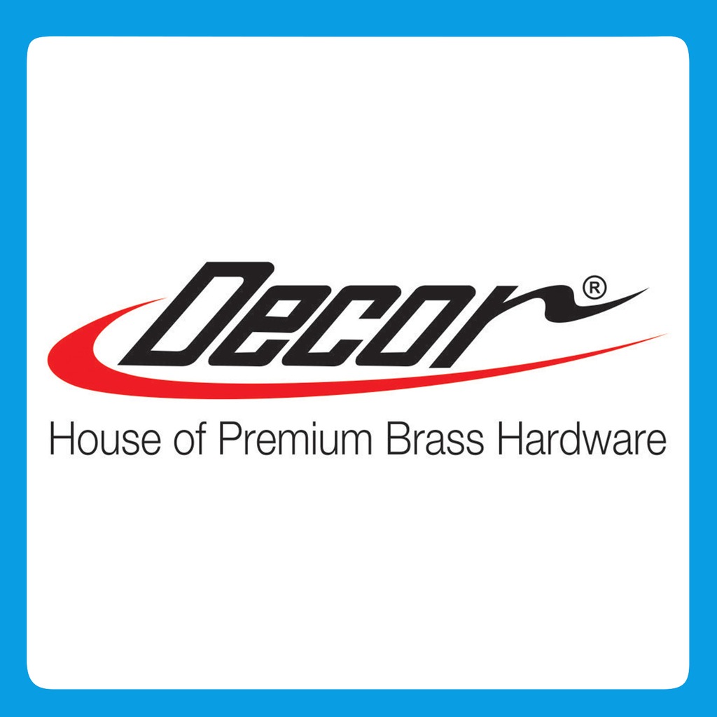 Decor House of premium brass hardware 