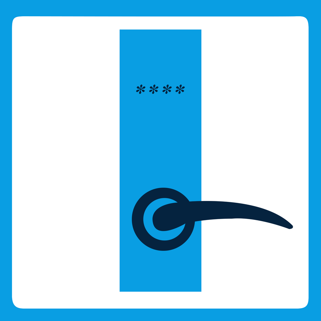 Digital Mortise Handle