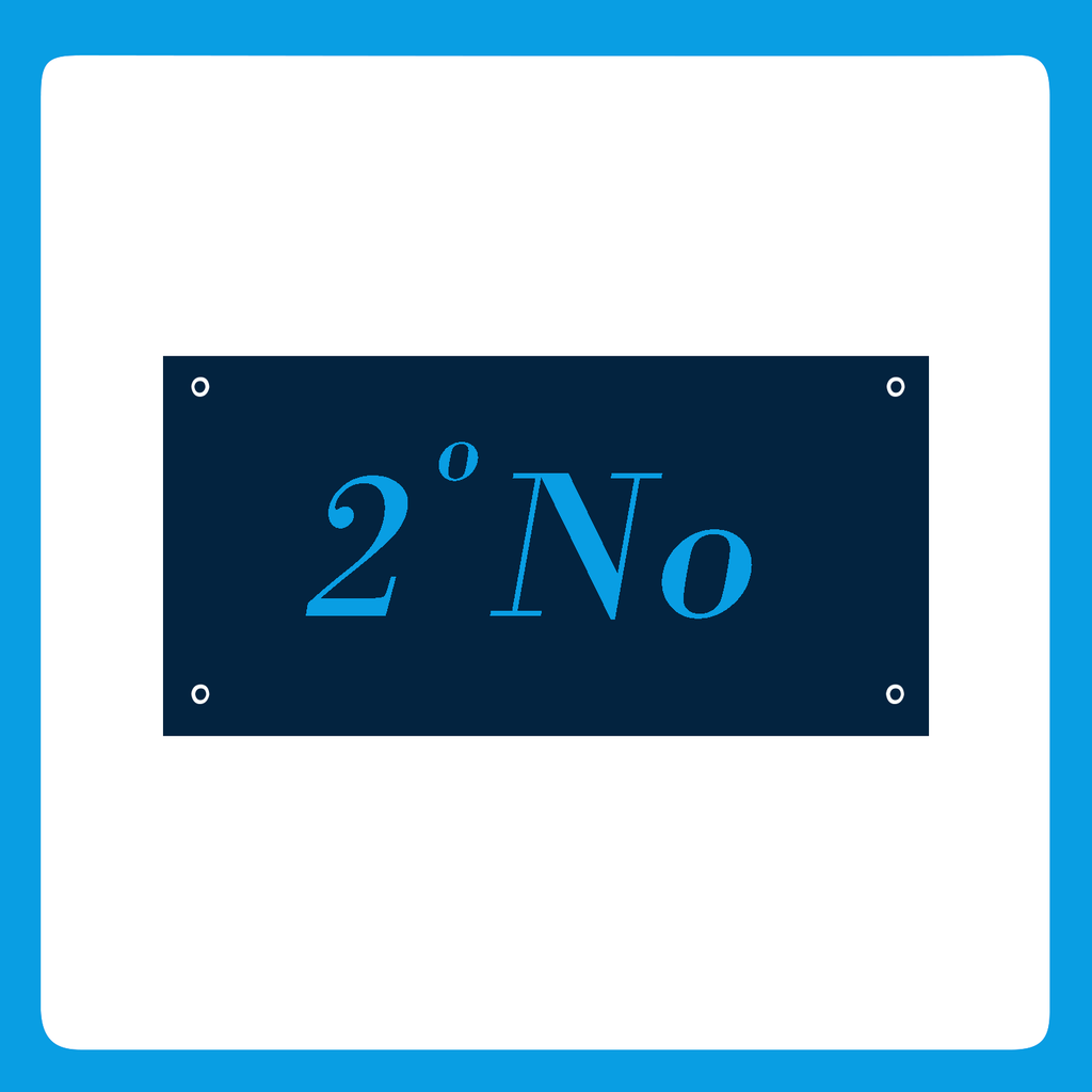 Name & Number Plates