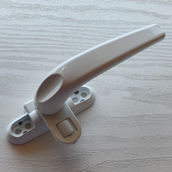 Ebco Aluminium Window Handle Deluxe 2 Left - Right