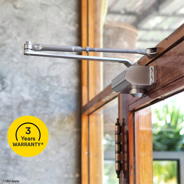 Yale Surface Mounted DCR 502 Door Closer 45kg