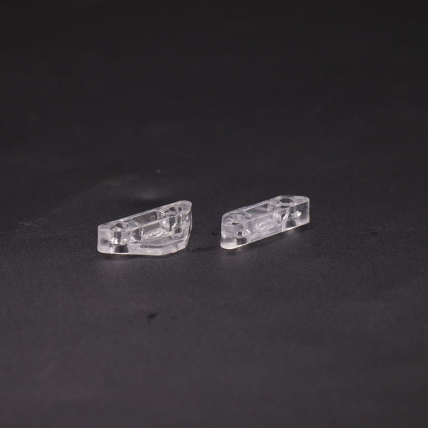 Ebco Glass Corner & Side Holder for 4mm Glass