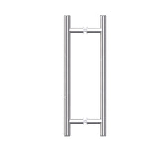 DORMA AIDO XL-C 3039A 'H' TYPE HANDLE - KnobsKart.com, Flat 20