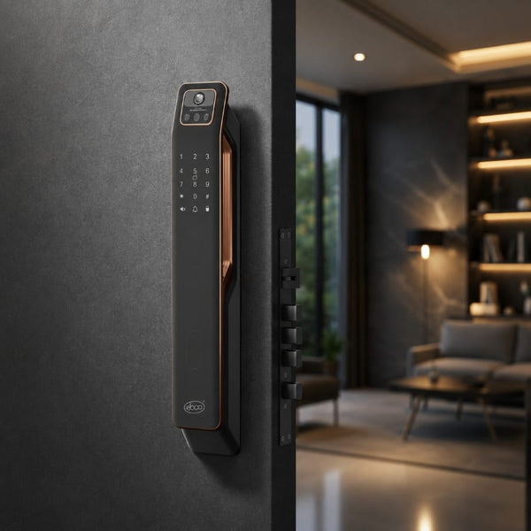 Ebco IMPERIA I IM01 | IM02 Digital Door Lock