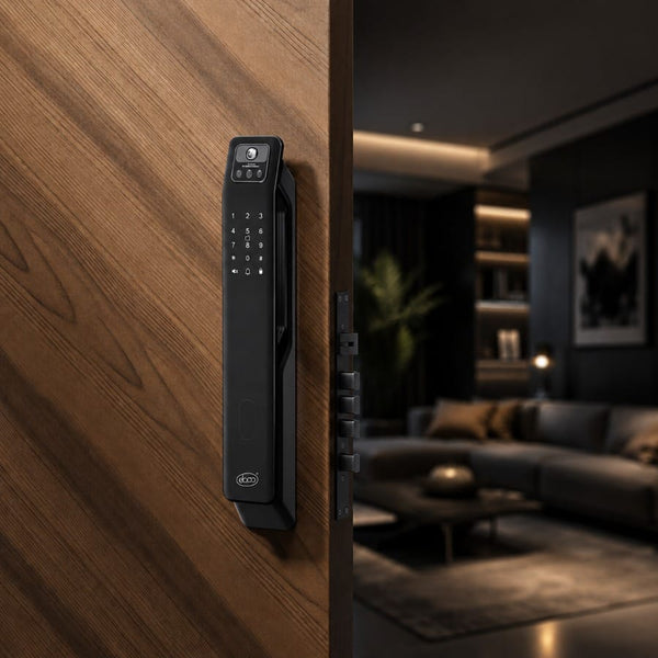 Ebco IMPERIA I IM01 | IM02 Digital Door Lock