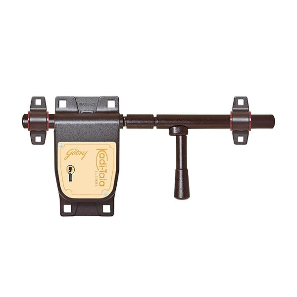 Godrej Kadi-Tala 275 mm 6 Levers (3 keys)