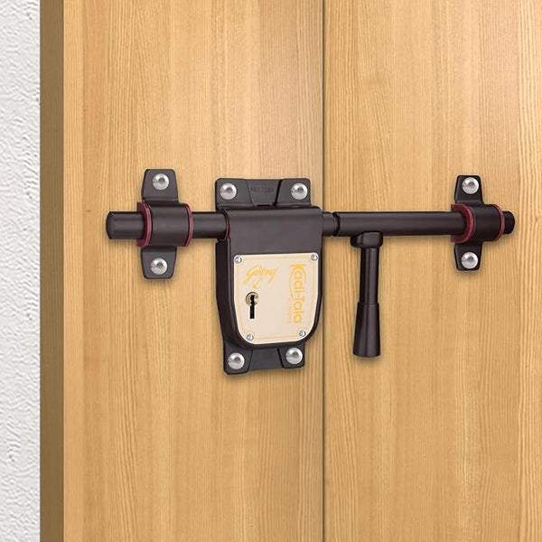 Godrej Kadi-Tala 275 mm 6 Levers (3 keys)