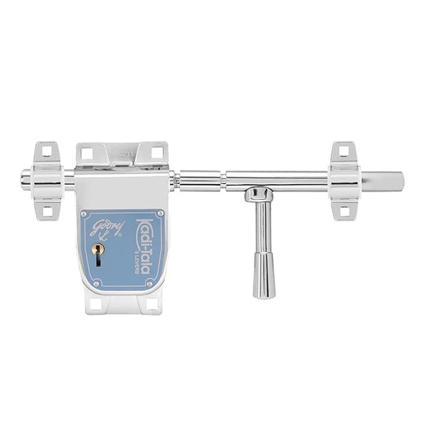 Godrej Kadi-Tala 275 mm 6 Levers (3 keys)
