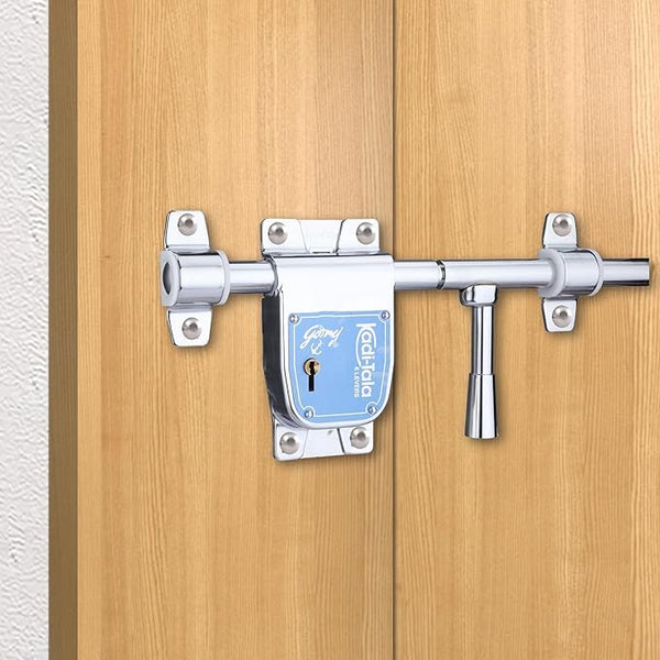 Godrej Kadi-Tala 275 mm 6 Levers (3 keys)