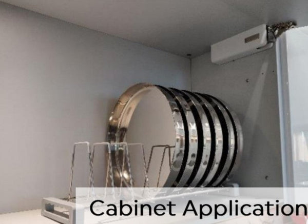 Ebco Livsmart Kitchen Drawer Rack - Thali - KnobsKart.com, Flat 20% off ...