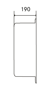 Franke LUGANO-European Satin Finish Sink LUX 610