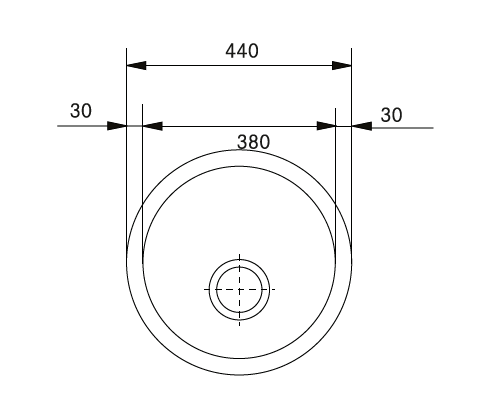 Franke LUGANO-European Satin Finish Sink LUX 610