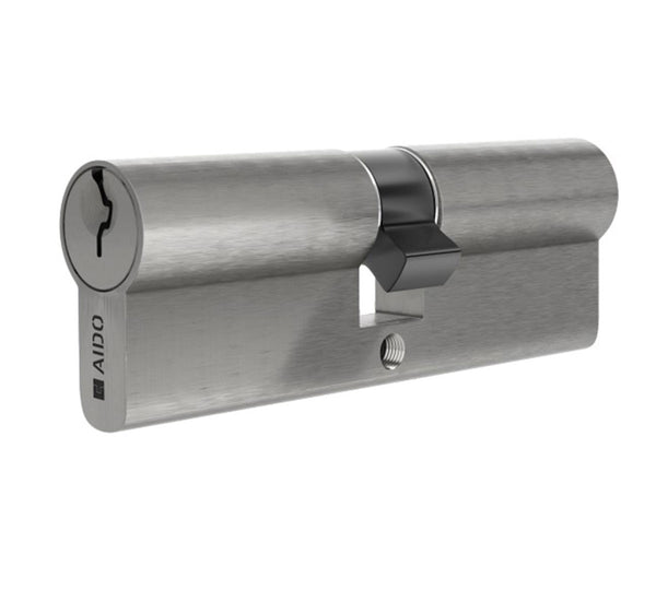 AIDO DORMA EURO-PROFILE CYLINDER 5 PIN BOTH SIDE KEY XL-C