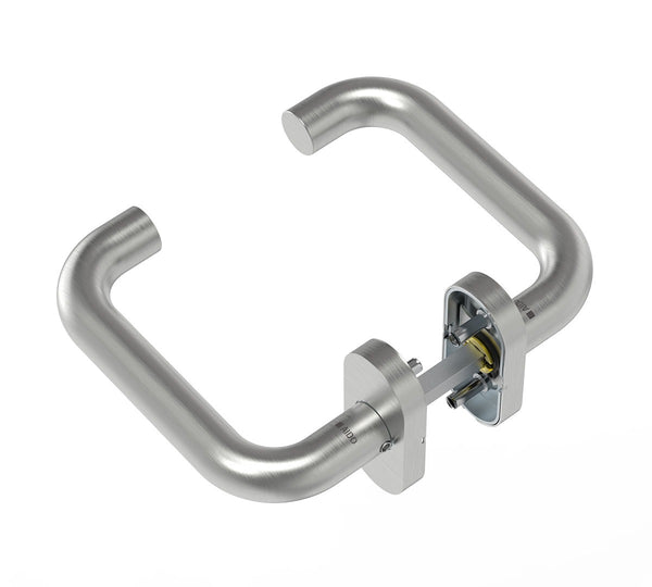 DORMA AIDO LEVER HANDLE CLASSIC XL-C 2000-D4+