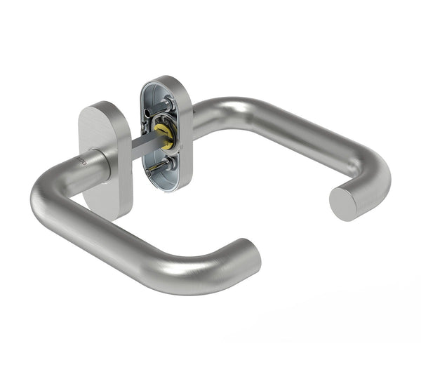 DORMA AIDO LEVER HANDLE CLASSIC XL-C 2000-D4+