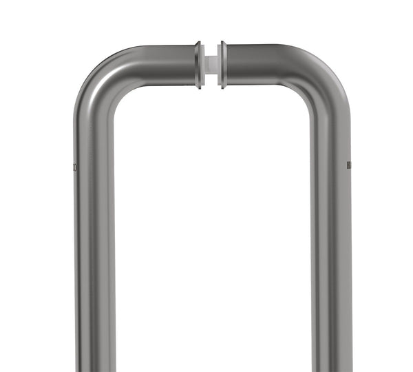 DORMA AIDO PULL HANDLE 'D' TYPE HANDLE XL-C 3002A