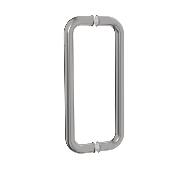 DORMA AIDO PULL HANDLE 'D' TYPE HANDLE XL-C 3002A