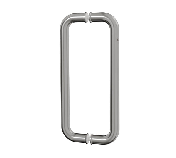 Dorma AIDO XL-C 3038A D-Type Pull Handle | Satin SS 304