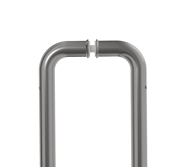 Dorma AIDO XL-C 3038A D-Type Pull Handle | Satin SS 304
