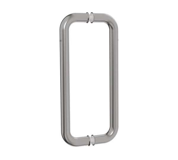 Dorma AIDO XL-C 3038A D-Type Pull Handle | Satin SS 304