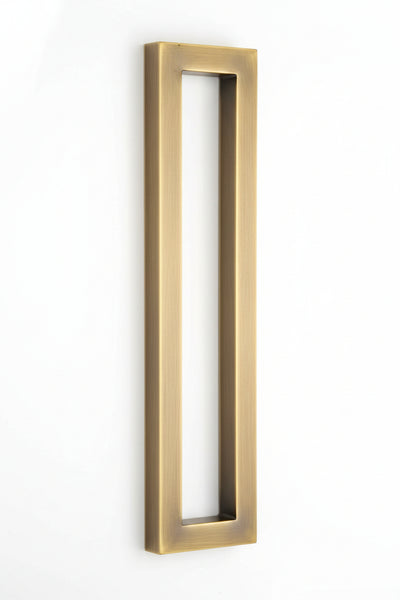 DORMA AIDO PULL HANDLE Square Shape XL-C 3049, 3050, 3051, 3052