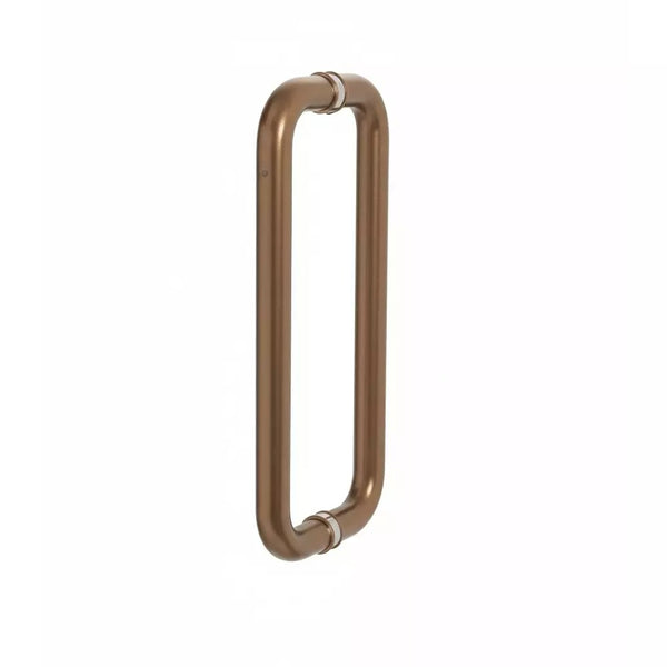 DORMA  PULL HANDLE - NEW RANGE 'D' TYPE HANDLE XL-C 3070, 3071  3072