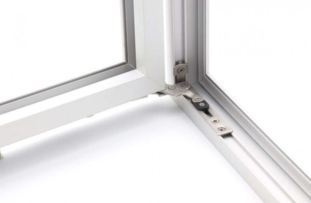 Ebco Concealed Corner Hinge - KnobsKart.com, Flat 20% off, FLAT20 - use ...