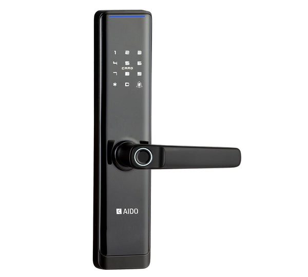 DORMA AIDO XL-C 4610 Digital Door Lock with Wi-Fi – Black