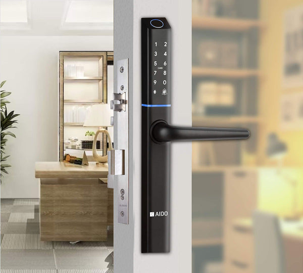 DORMA AIDO XL-C 4607 Slim Mortise Digital Door Lock