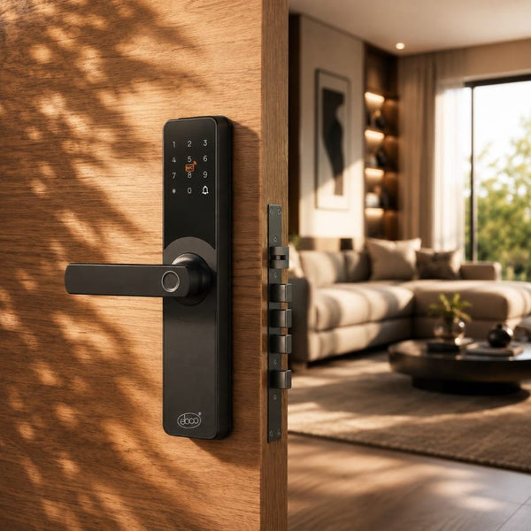 Ebco REGALIA I RL04 Digital Door Lock