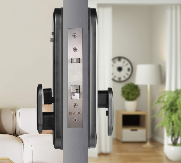 DORMA AIDO XL-C 4608 Vertical Lever Digital Door Lock