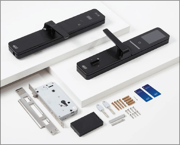 Ebco IMPERIA I IM05 | IM06 Digital Door Lock