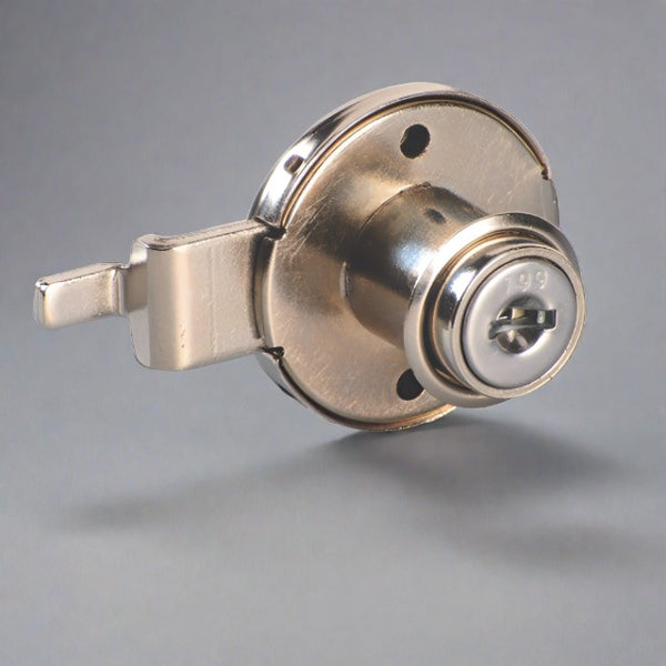 Ebco Target Multi Purpose Round Lock – Straight & Cranked | KnobsKart ...