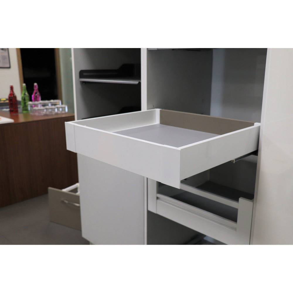 Ebco Livsmart Pro-motion Drawer System 122 - S3 - KnobsKart.com, Flat ...