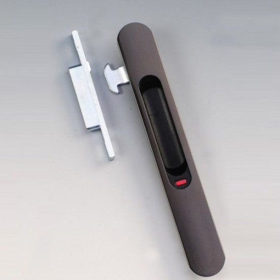 Ebco Sliding Window Latch Click Fit (With SWLC-F) - KnobsKart.com, Flat ...