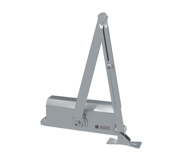 AIDO XL-C DORMA Surface Mounted Door Closer with Scissor Arm - EN 2 - XL-C 1000